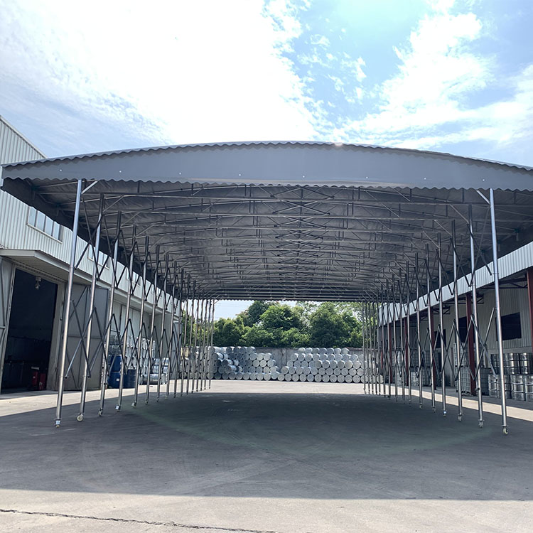 沽源县电动/移动推拉棚