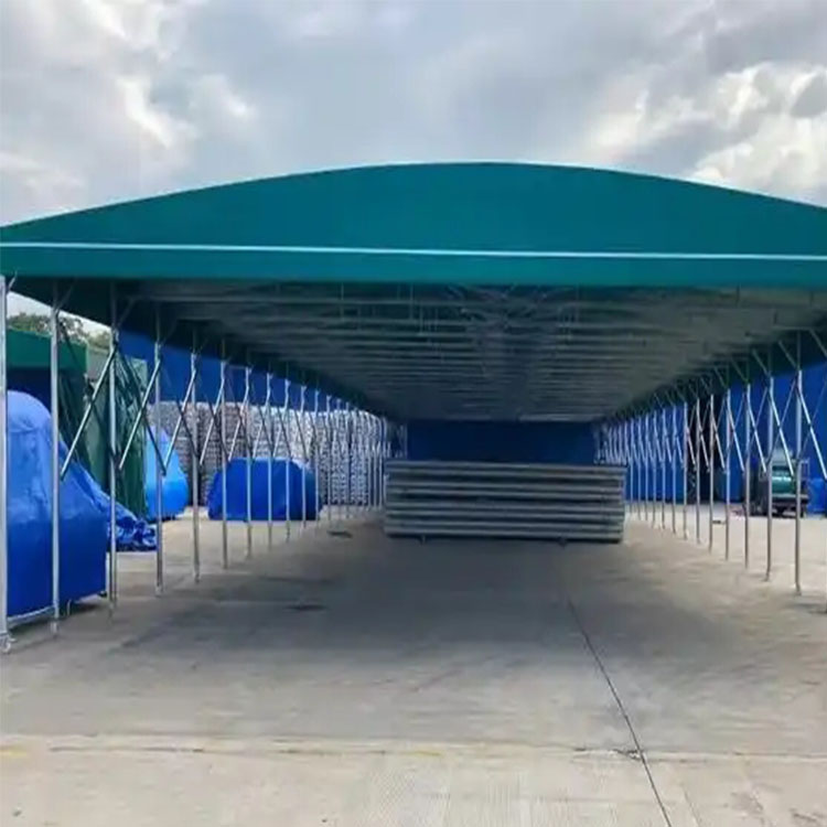 沽源县电动/移动推拉棚