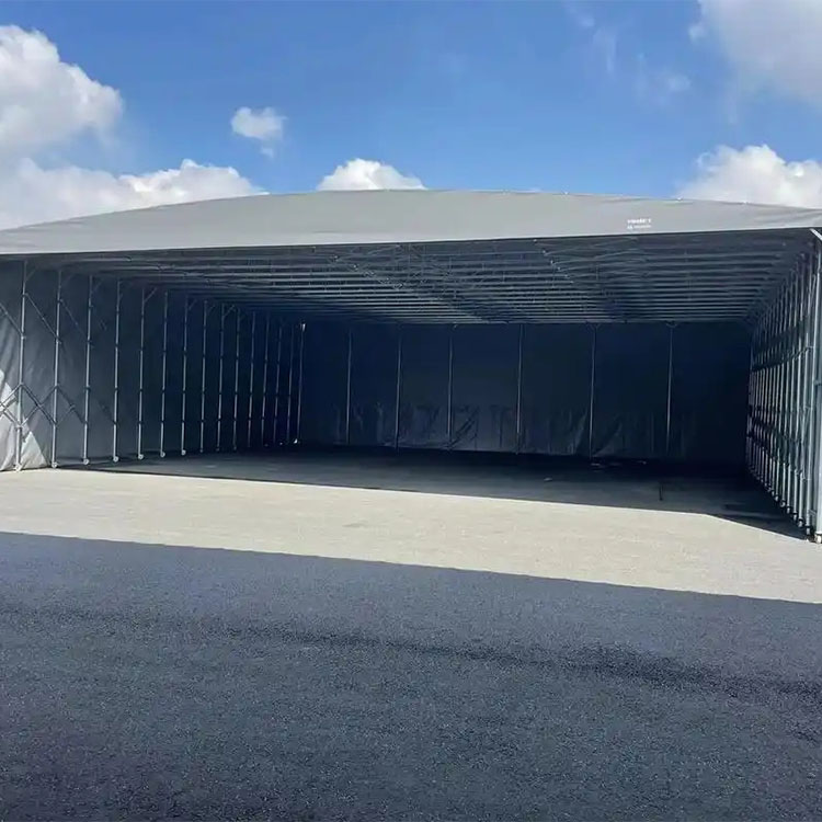 沽源县电动/移动推拉棚