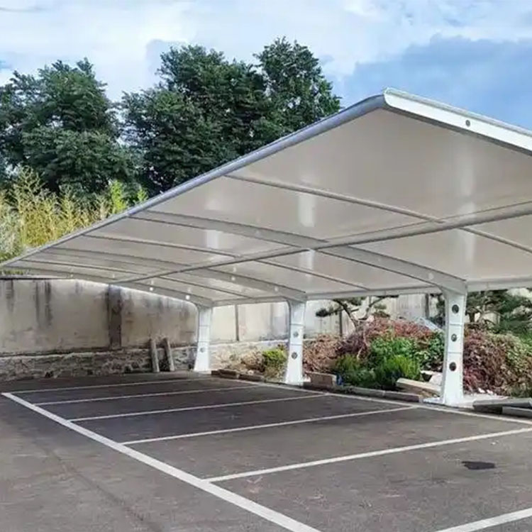 沽源县膜结构汽车棚